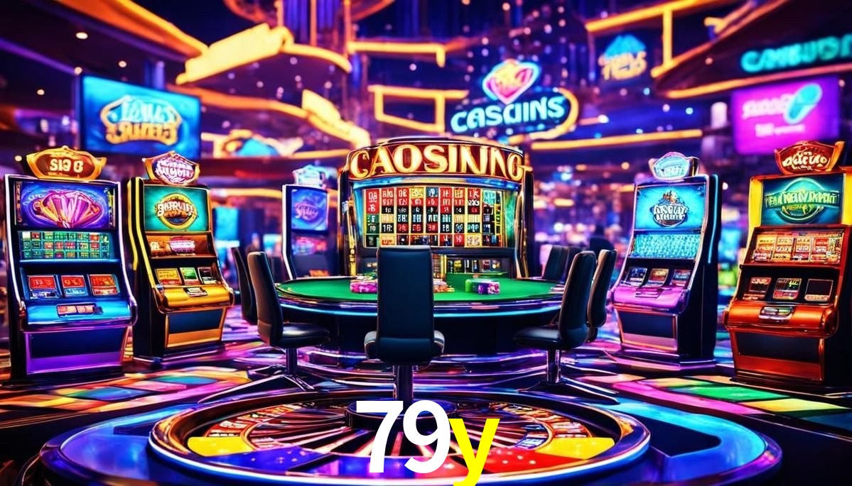 Estatísticas 79y