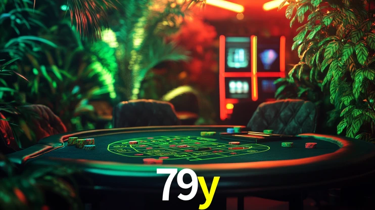 Roulette Table 79y