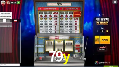 Descubra a Magia dos Jogos de Arcade no 79y