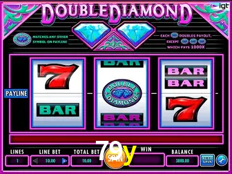Descubra o Mundo do Cassino Online com 79y
