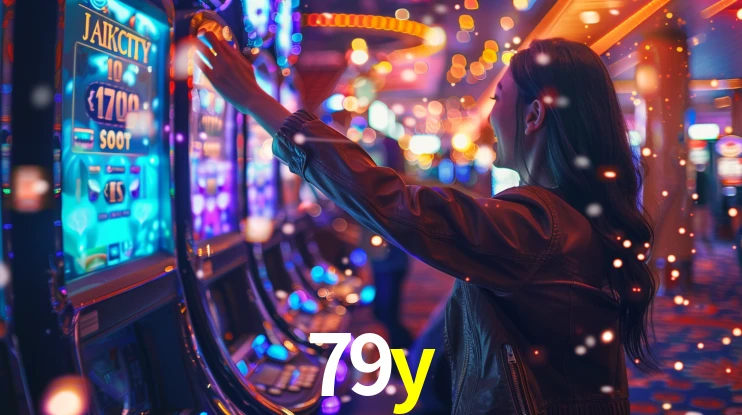 79y: Jogos de Caça-Níqueis-Altas Recompensas, Roleta-Velocidade, Blackjack-Desafios Máximos
