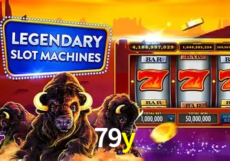 Descubra o Mundo do Cassino Online com 79y