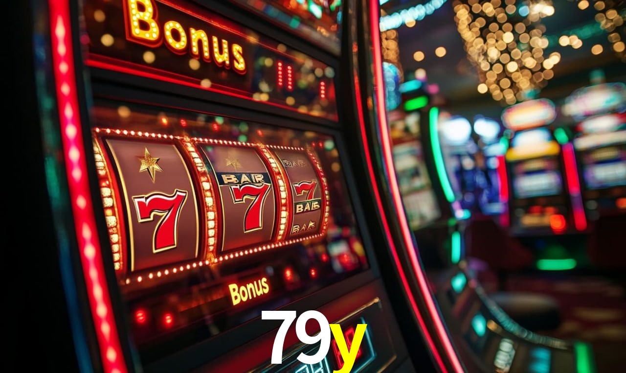 Mercados ao vivo e cash out na 79y
