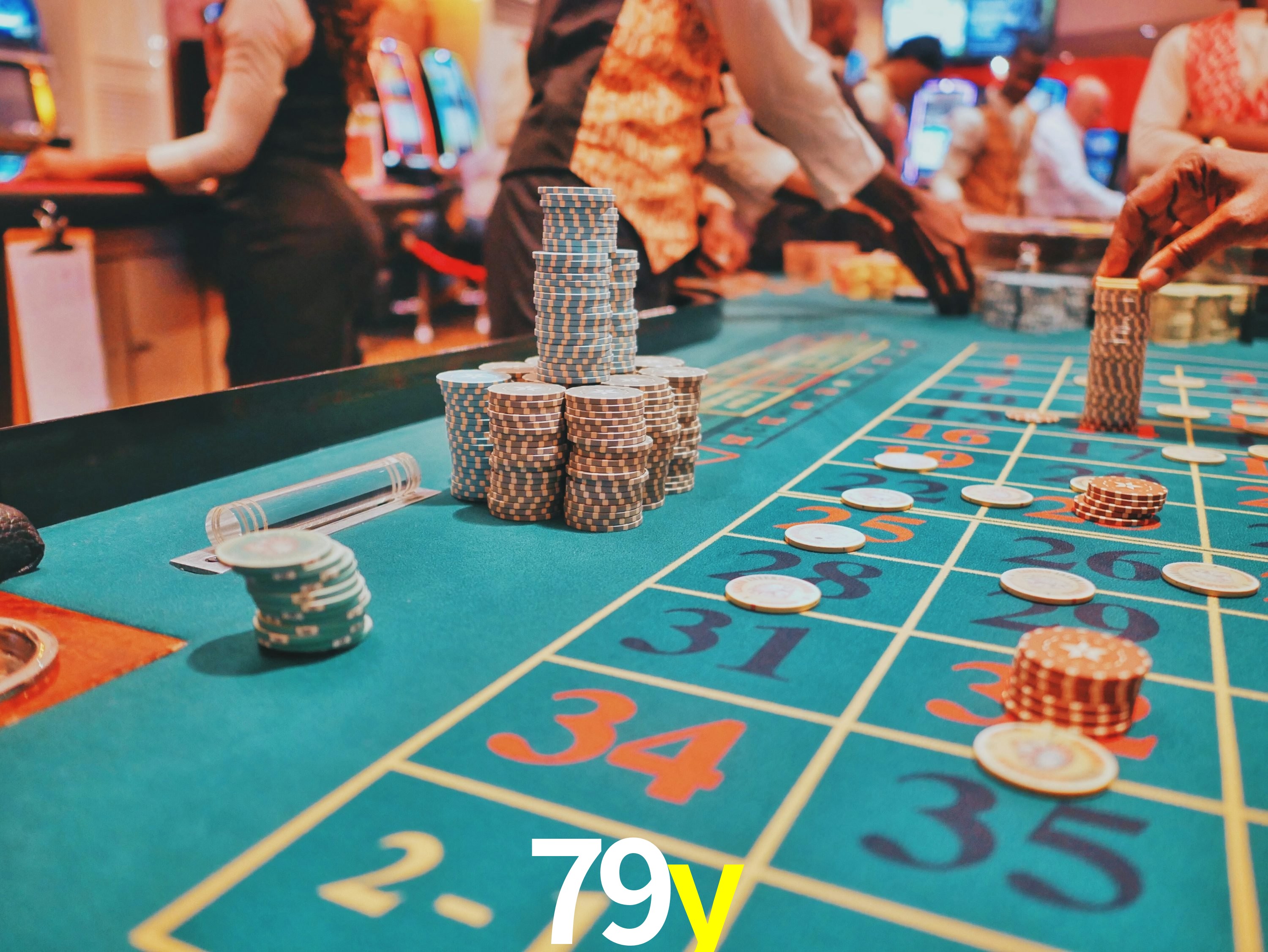 Casino Ao Vivo 79y